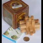 Mongol Puzzle